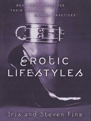 cover image of Erotic Lifestyles